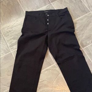 Men’s Banana Republic stretch Dress Pants